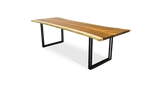 1143 Guanacaste Live Edge Table 96" x 36"