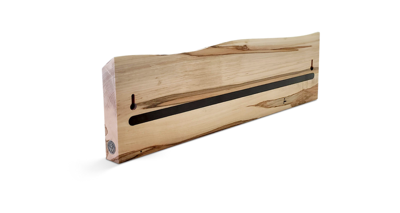 Straight Edge Oak/Ash Knife Board