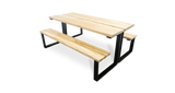 1002 Maple Flex Bench 72" x 53"