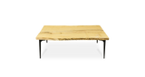 1088 Maple Live Edge Coffee Table 48" x 36"