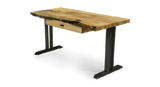 1119 Maple Live Edge Desk 60” x 32”