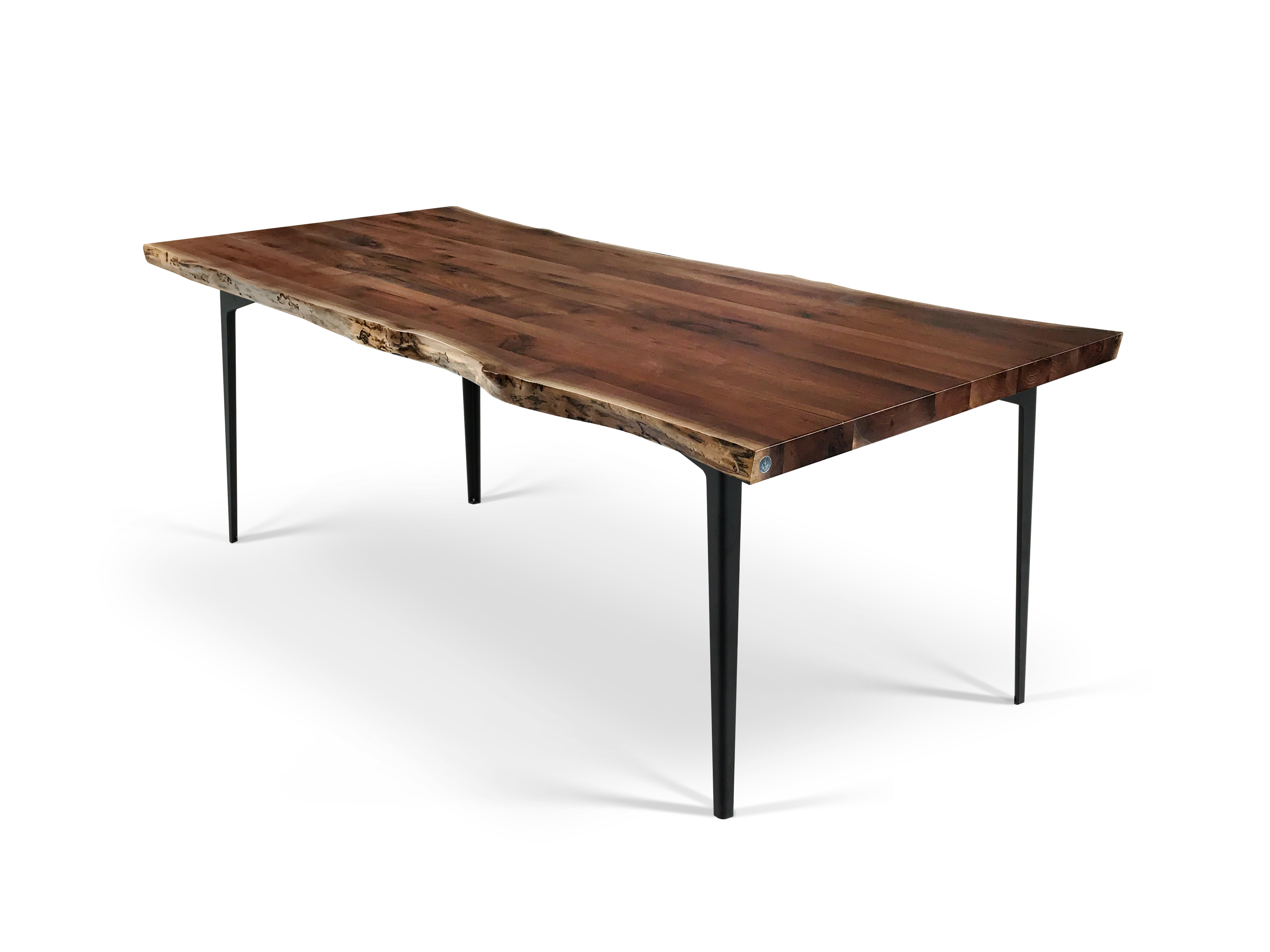 Flares Table Base – Created Hardwood