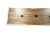 1278 Unity Ebonized Maple Conference Table 240" x 56-60"