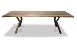1277 Genesis Walnut Conference Table 96" x 45"