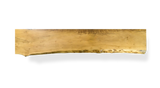 Custom Live Edge Bench