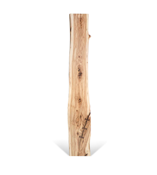 192 Gold Grade Hickory 120" x 20"