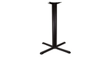 X Cast Iron Base