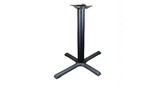 X Cast Iron Base