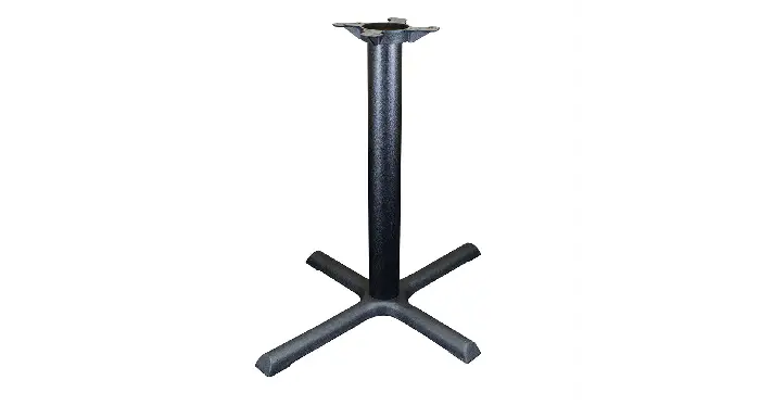 X Cast Iron Base