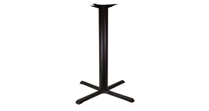 X Cast Iron Base