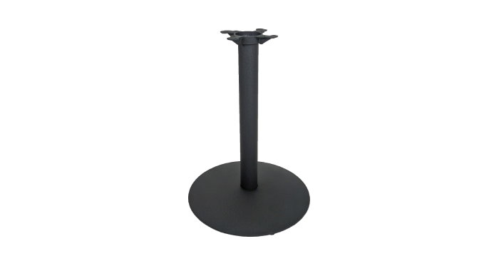 Disc Cast Iron Base