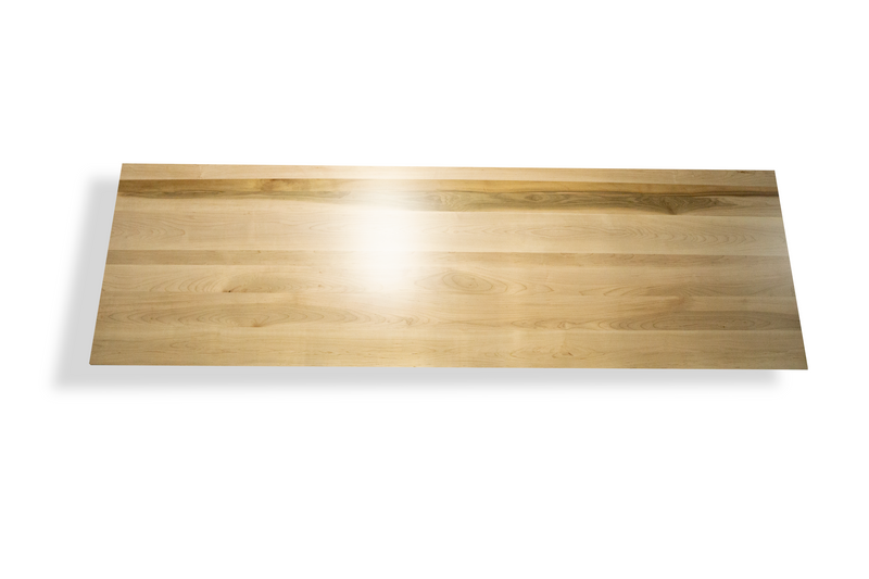 1253 Unity Maple Bar Table 120" x 36"
