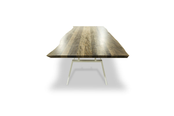 1233 Unity Ebonized Maple Conference Table 144" x 48"