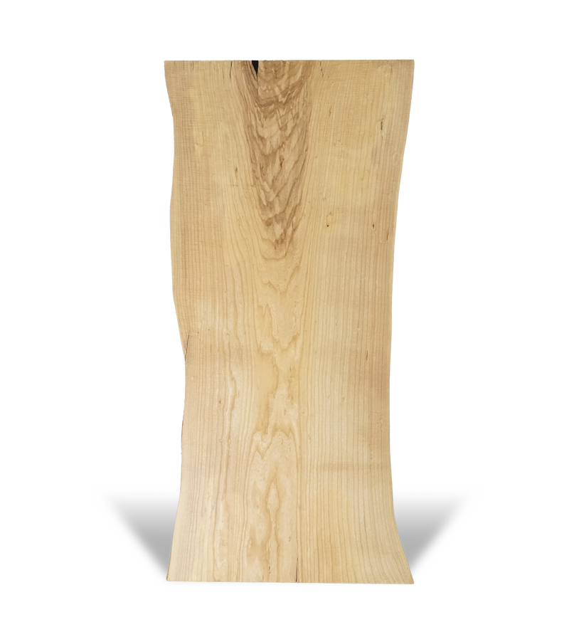 1206 Silver Grade Ash Slab 72" x 32"