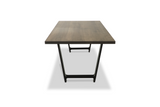 1249 Unity Walnut Communal Table 72" x 40"