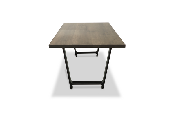 1249 Unity Walnut Communal Table 72" x 40"