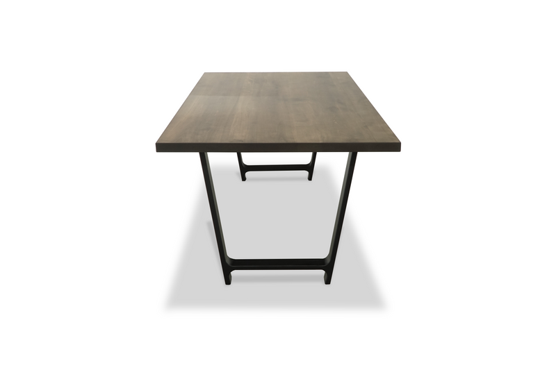 1249 Unity Walnut Communal Table 72" x 40"