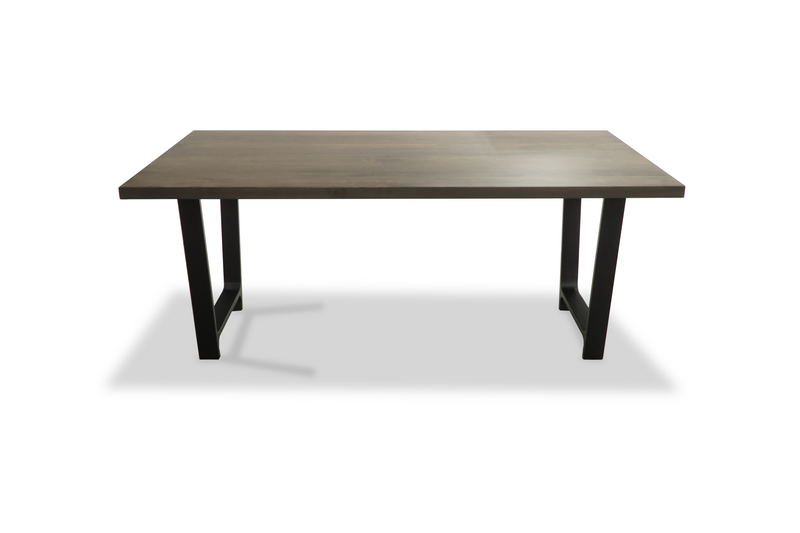 1249 Unity Walnut Communal Table 72" x 40"