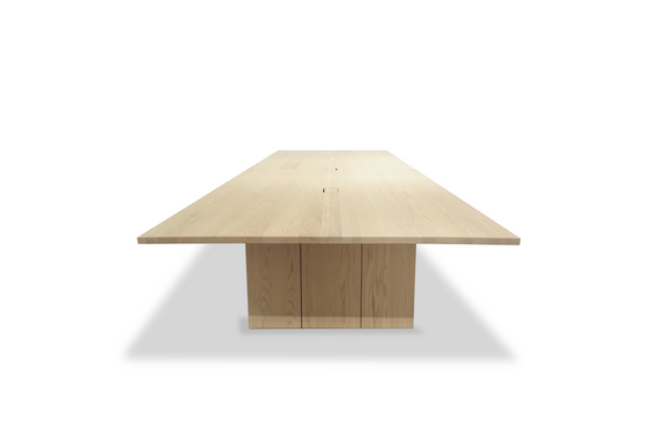 1255 Unity Custom Oak Conference Table 252" x 94"