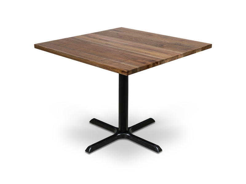 X Cast Iron Base