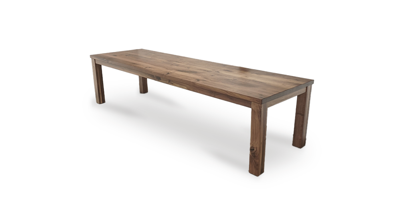1214 Parsons Table 120" x 36"