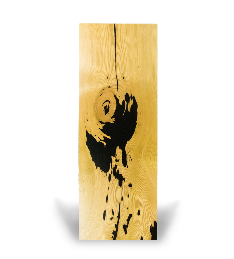 1182 Gold Grade Sassafras Slab 96" x 36"