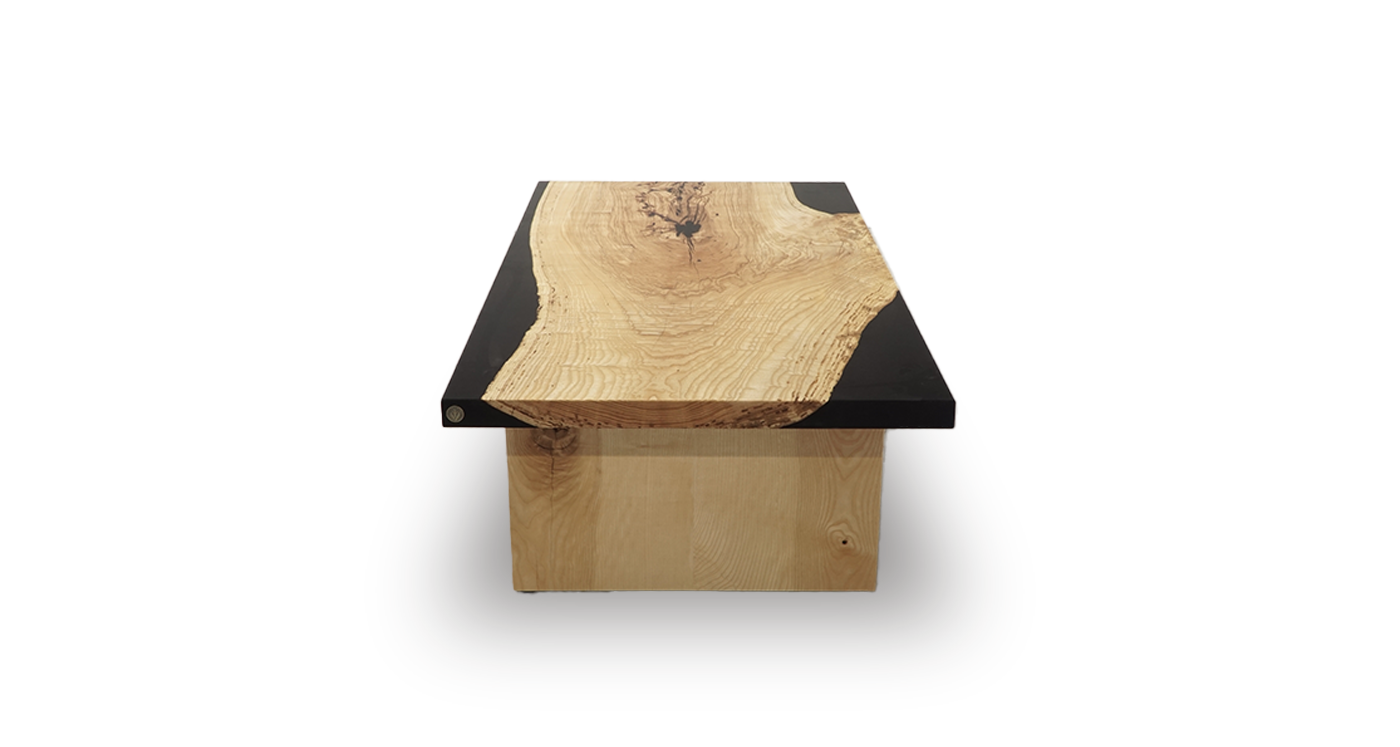 1215 Ash Coffee Table 60