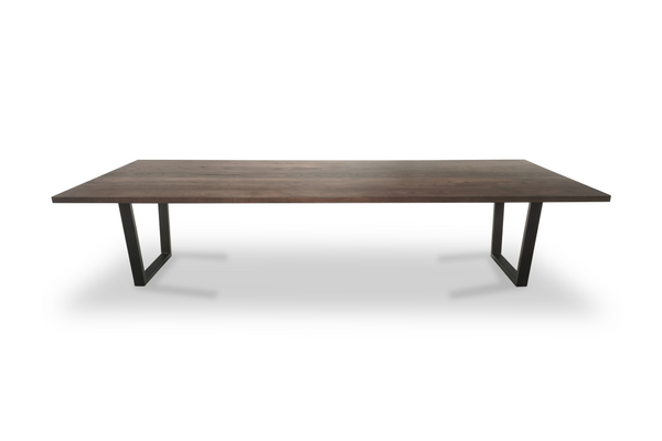 1236 Unity Stained Oak Conference Table 132" x 48"