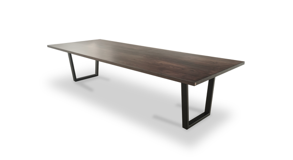 1236 Unity Stained Oak Conference Table 132" x 48"