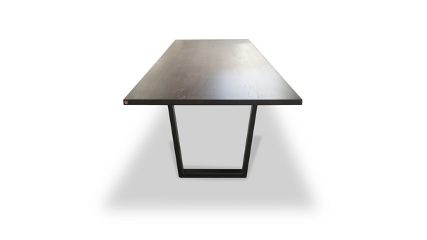 1236 Unity Stained Oak Conference Table 132" x 48"