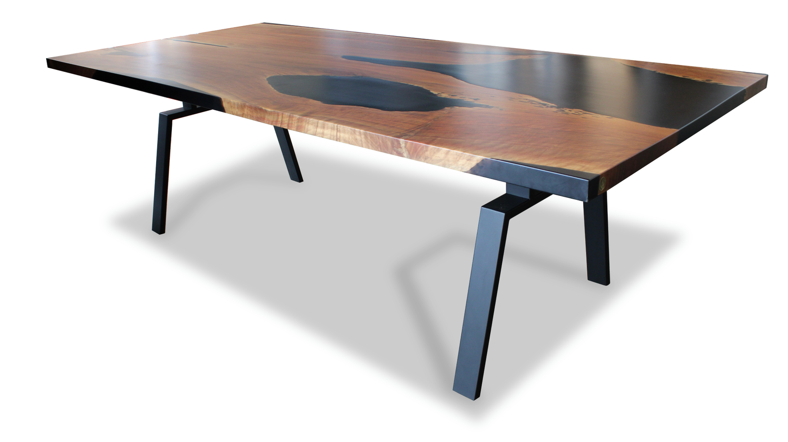 1230 Genesis Walnut Table 96