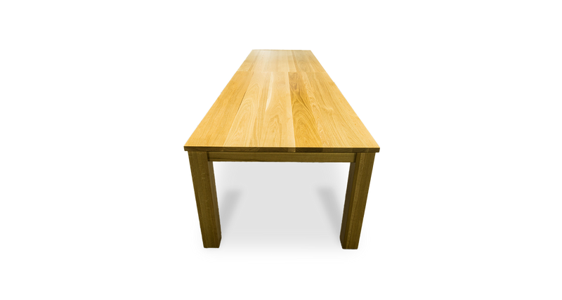 1196 Parsons White Oak Table