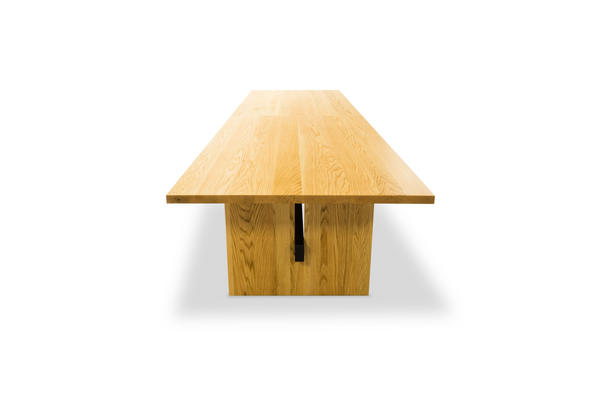 1231 Unity Oak Conference Table 168" x 48"