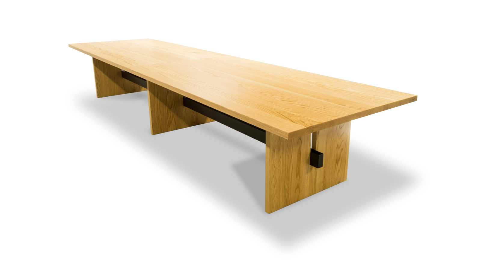 1231 Unity Oak Conference Table 168