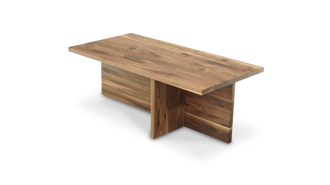 boku no table 【walnut】 Walnut Desk No. 414 | Elko Hardwoods