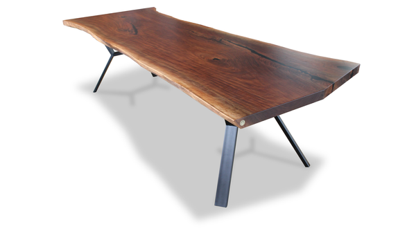 1228 Genesis Oak Table 120" x 44"