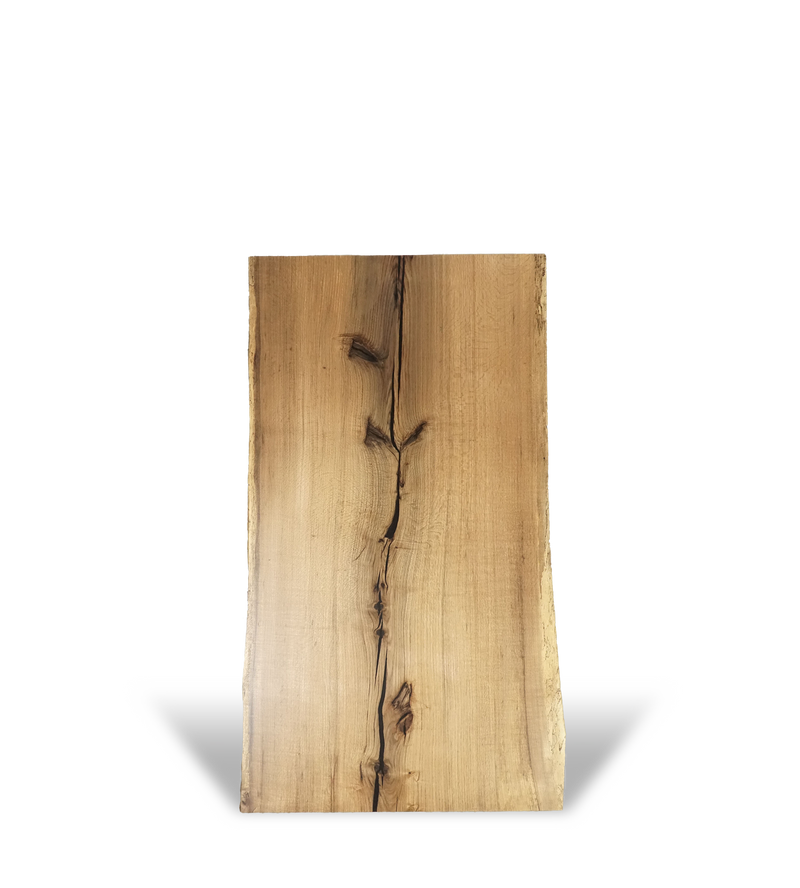 1204 Gold Grade Oak Slab 72" x 39"