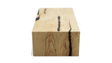 1245 Custom Oak Coffee Table 50" x 27"