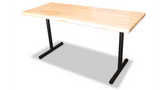 1263 Unity Maple Training Table 60" x 24"