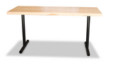 1263 Unity Maple Training Table 60" x 24"