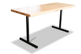 1263 Unity Maple Training Table 60" x 24"