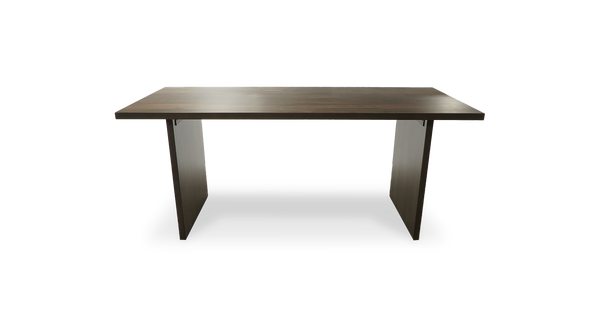 1210 Stained Maple Counter Table 72" x 36"
