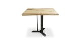 1197 Gold Grade Poplar Counter Table 42" x 37"