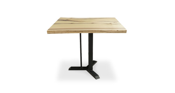 1197 Gold Grade Poplar Counter Table 42" x 37"