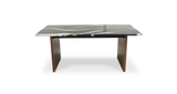 1199 Windsor Quartz Table 72" x 36"