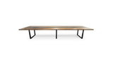 1193 Aqueous Walnut Conference Table 180" x 48"