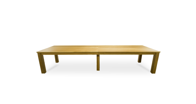 1196 Parsons White Oak Table