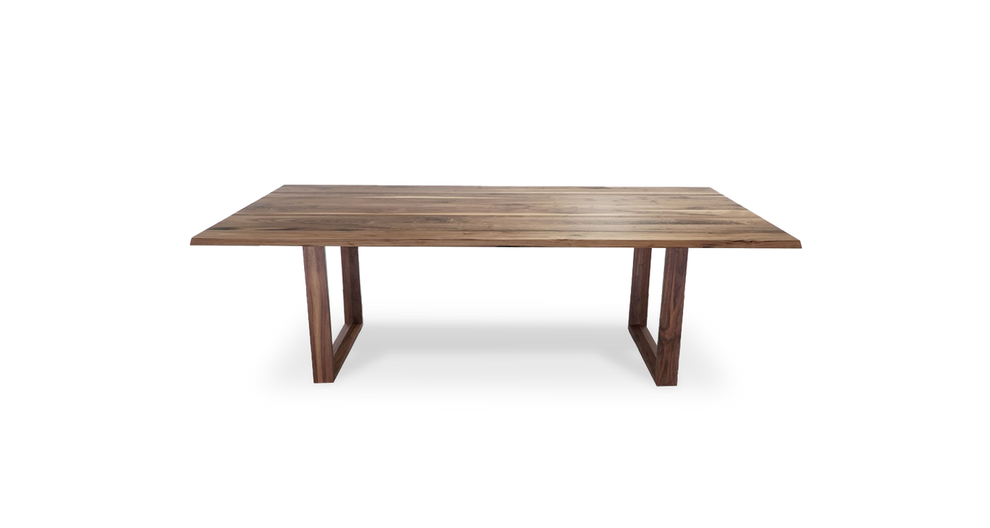 boku no table 【walnut】 Noguchi Table – Herman Miller Store CA