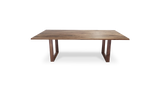 1201 Walnut Inverted Edge Table 96" x 47"