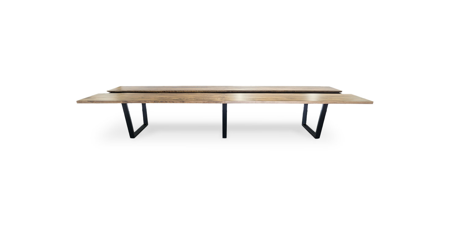 1189 Arida Stained Maple Conference Table 168